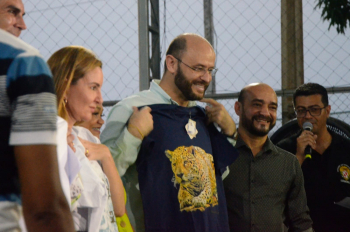 Foto: Foto: Eliseu Dias / Ascom Seduc